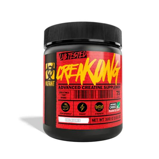Creatina Mutant Creakong 300g